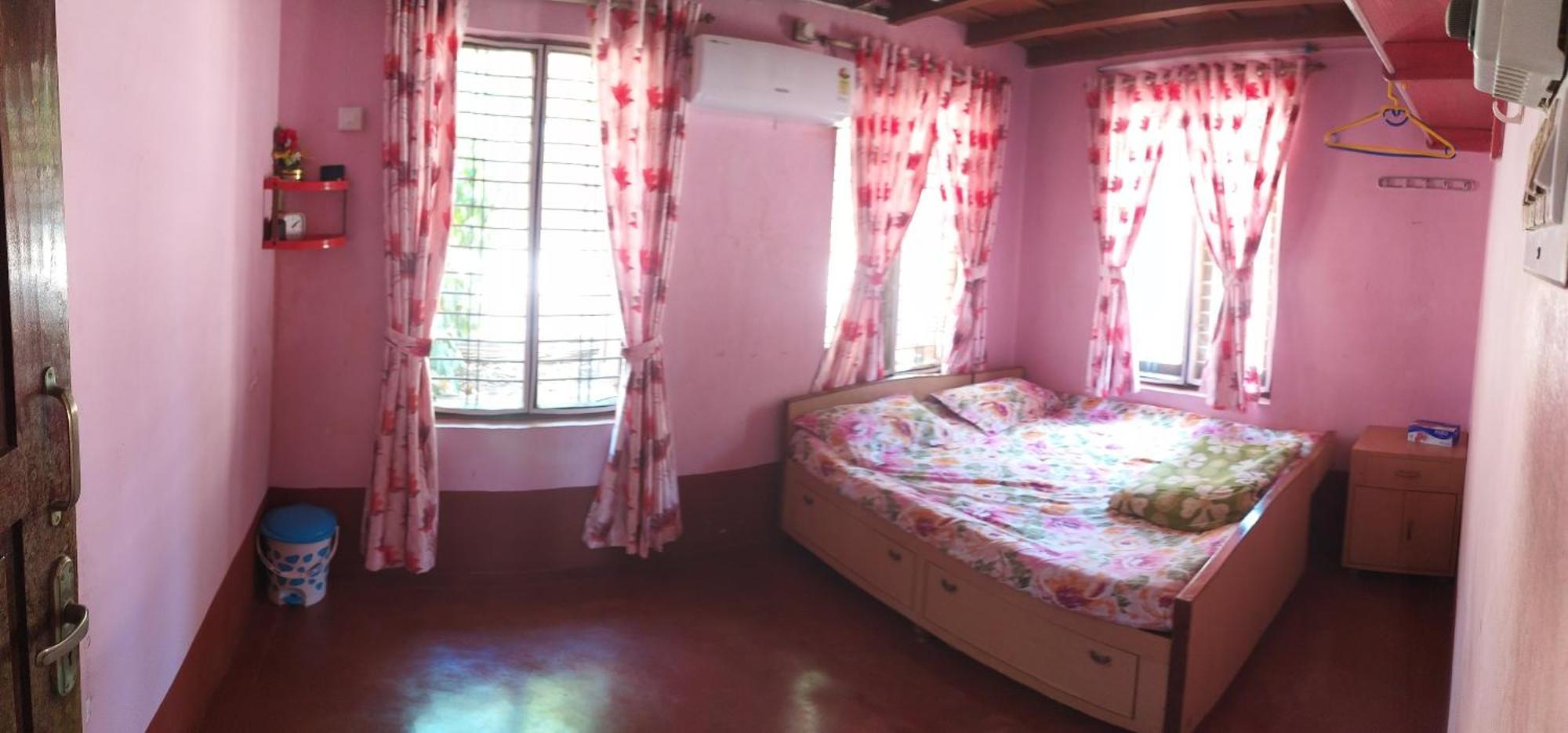 Runnin Airport - Homestay Gurpur Dış mekan fotoğraf