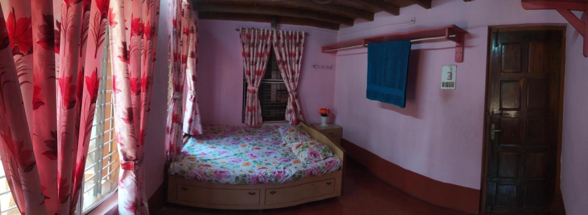 Runnin Airport - Homestay Gurpur Dış mekan fotoğraf