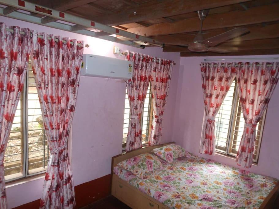 Runnin Airport - Homestay Gurpur Dış mekan fotoğraf