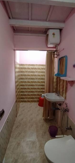 Runnin Airport - Homestay Gurpur Dış mekan fotoğraf
