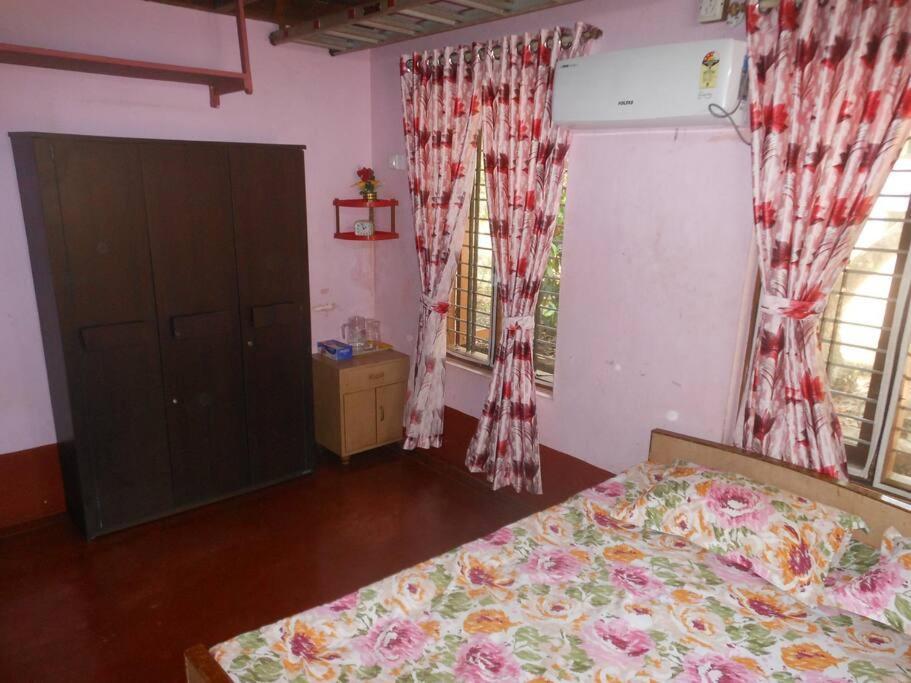 Runnin Airport - Homestay Gurpur Dış mekan fotoğraf