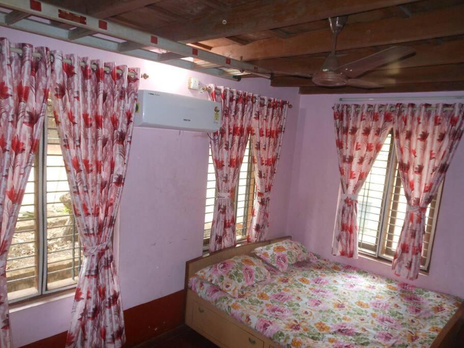 Runnin Airport - Homestay Gurpur Dış mekan fotoğraf