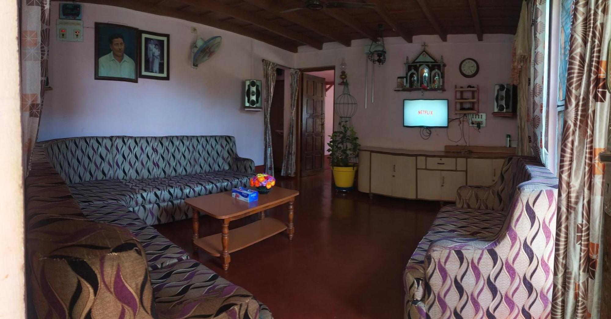 Runnin Airport - Homestay Gurpur Dış mekan fotoğraf