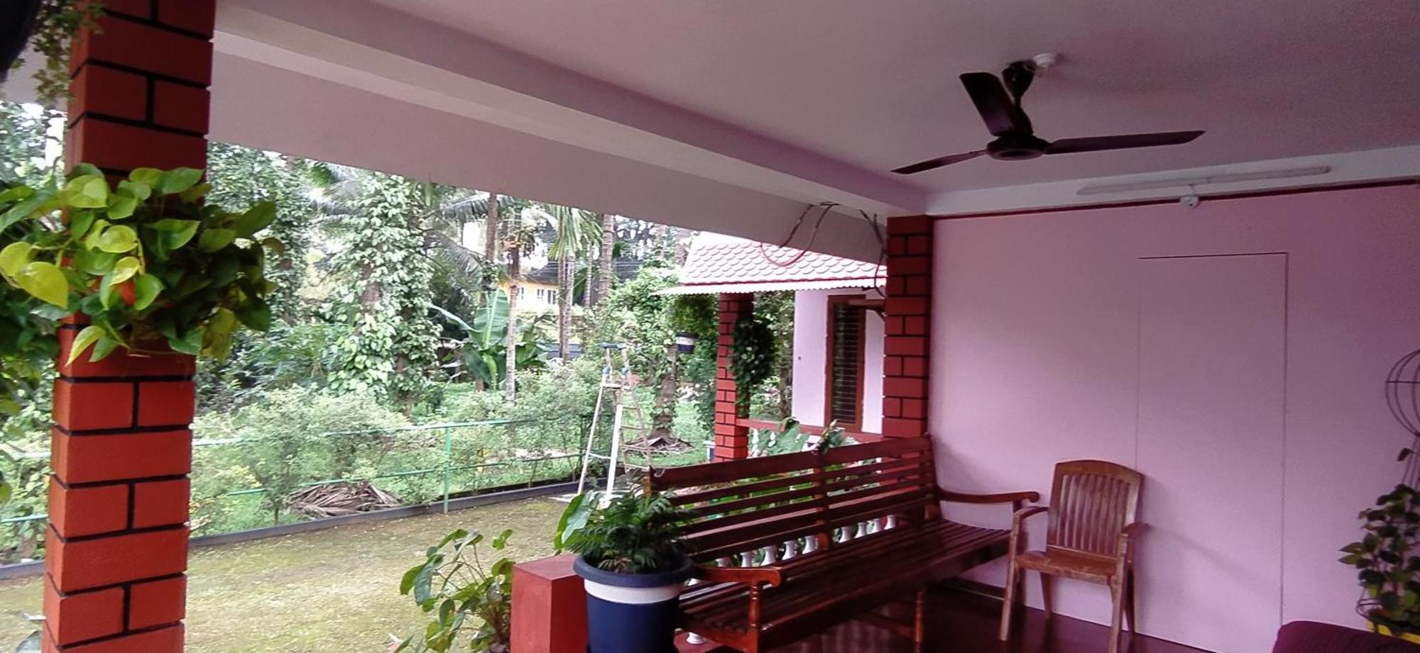 Runnin Airport - Homestay Gurpur Dış mekan fotoğraf
