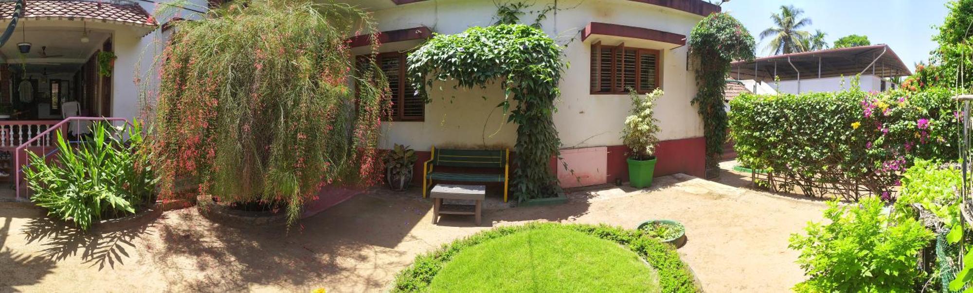 Runnin Airport - Homestay Gurpur Dış mekan fotoğraf