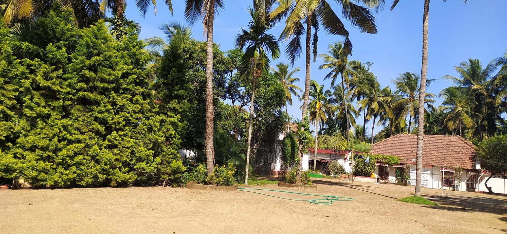 Runnin Airport - Homestay Gurpur Dış mekan fotoğraf