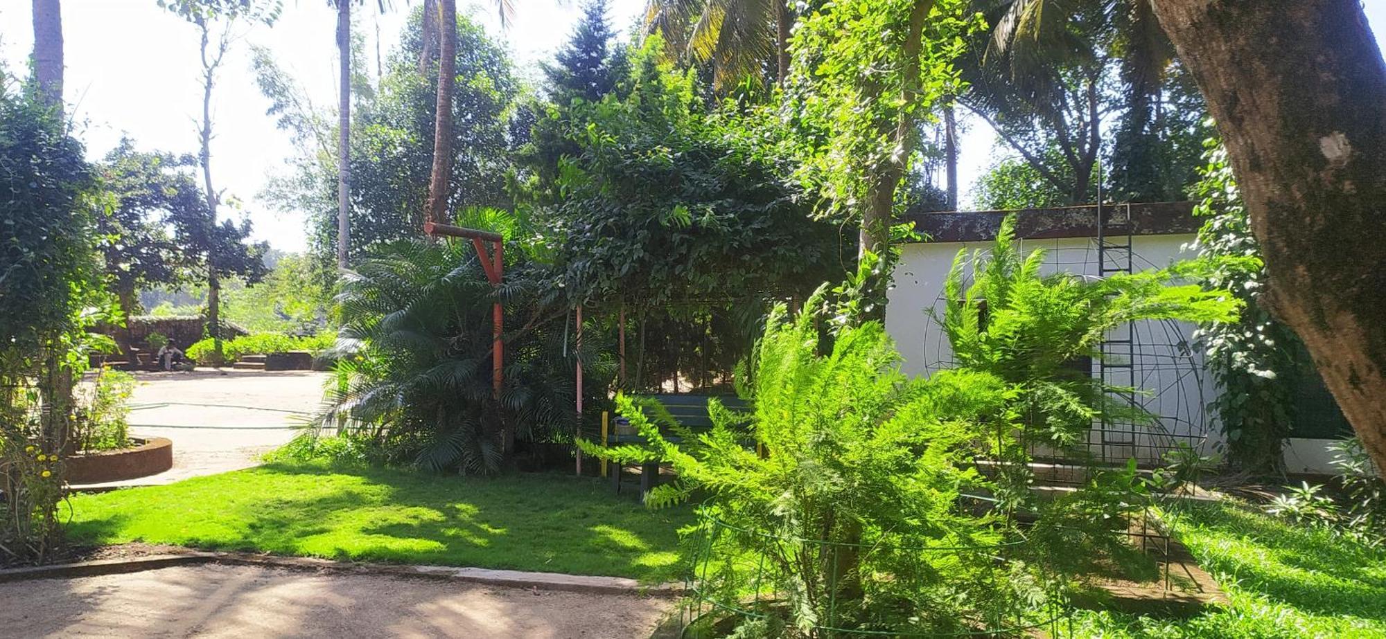 Runnin Airport - Homestay Gurpur Dış mekan fotoğraf