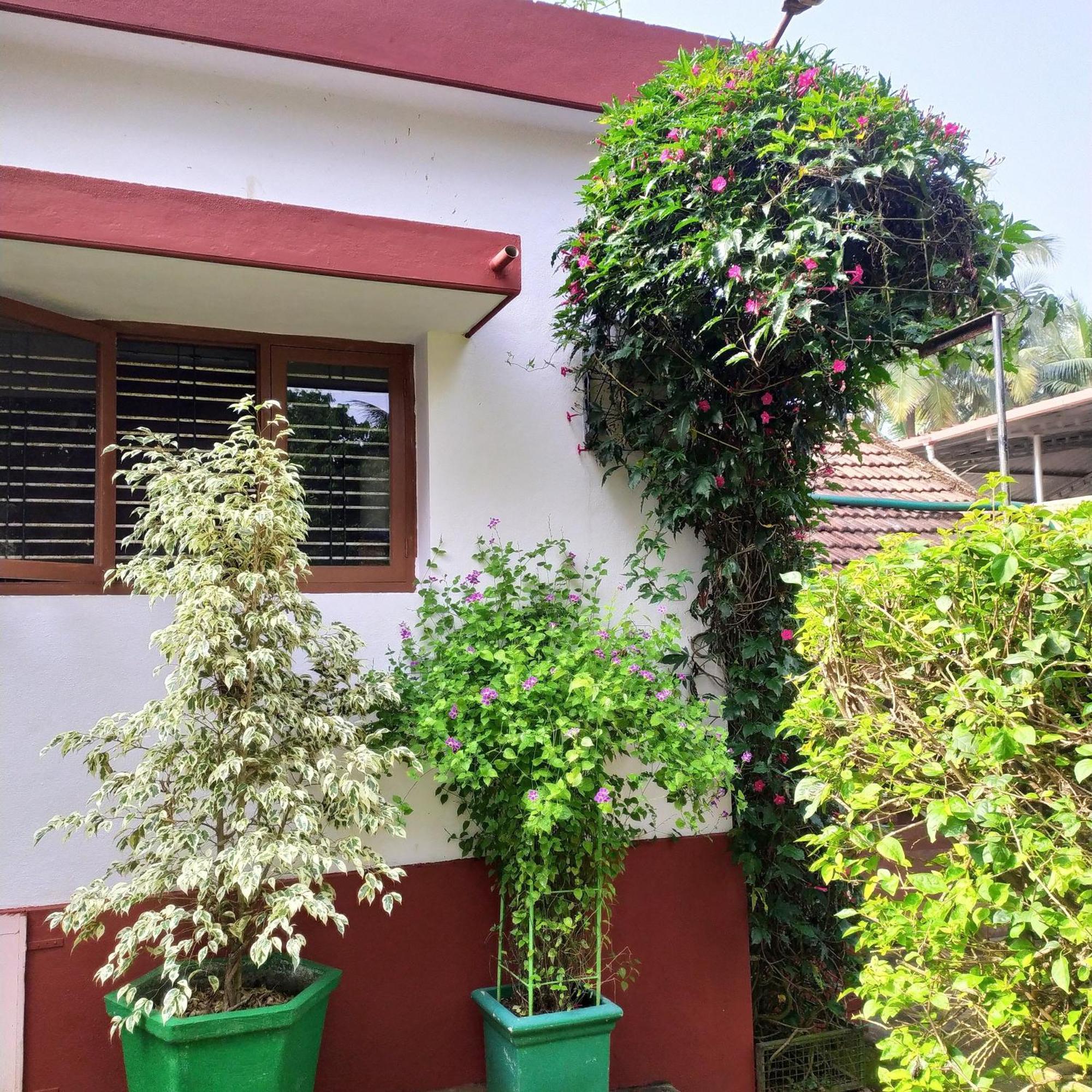 Runnin Airport - Homestay Gurpur Dış mekan fotoğraf