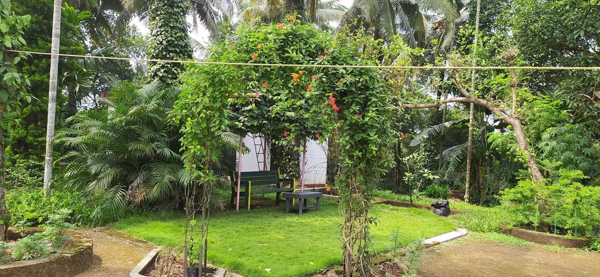 Runnin Airport - Homestay Gurpur Dış mekan fotoğraf