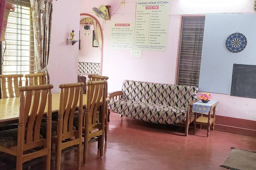 Runnin Airport - Homestay Gurpur Dış mekan fotoğraf